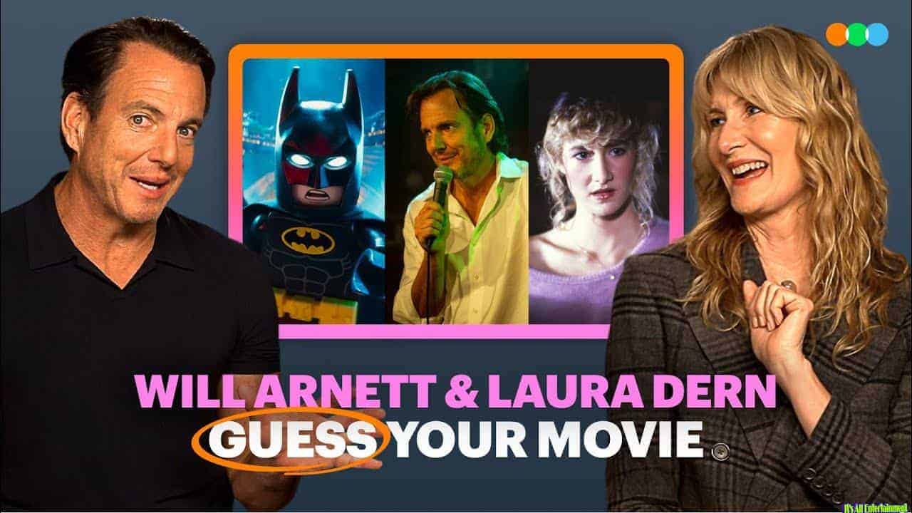 Guess Your Movie With Will Arnett And Laura Dern (is This Thing On?)