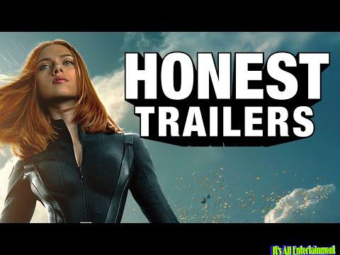 Honest Trailers – Captain America: The Winter Soldier