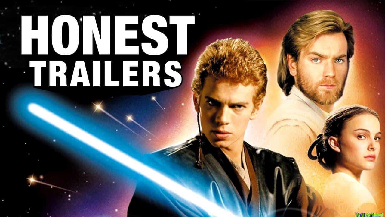 Honest Trailers – Star Wars: Episode Ii – Attack Of The Clones