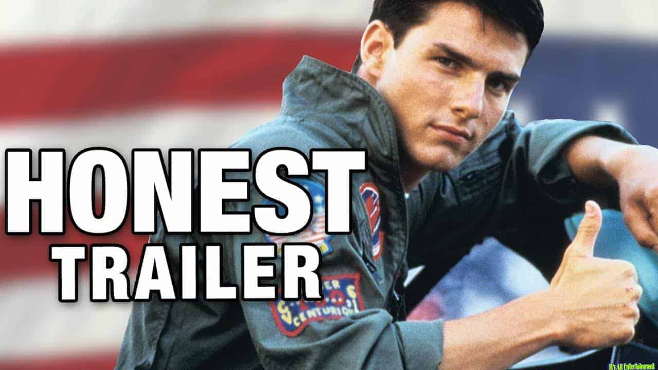 Honest Trailers – Top Gun