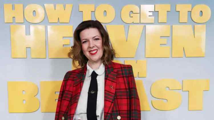 'it's A Murder Mystery But Funny'