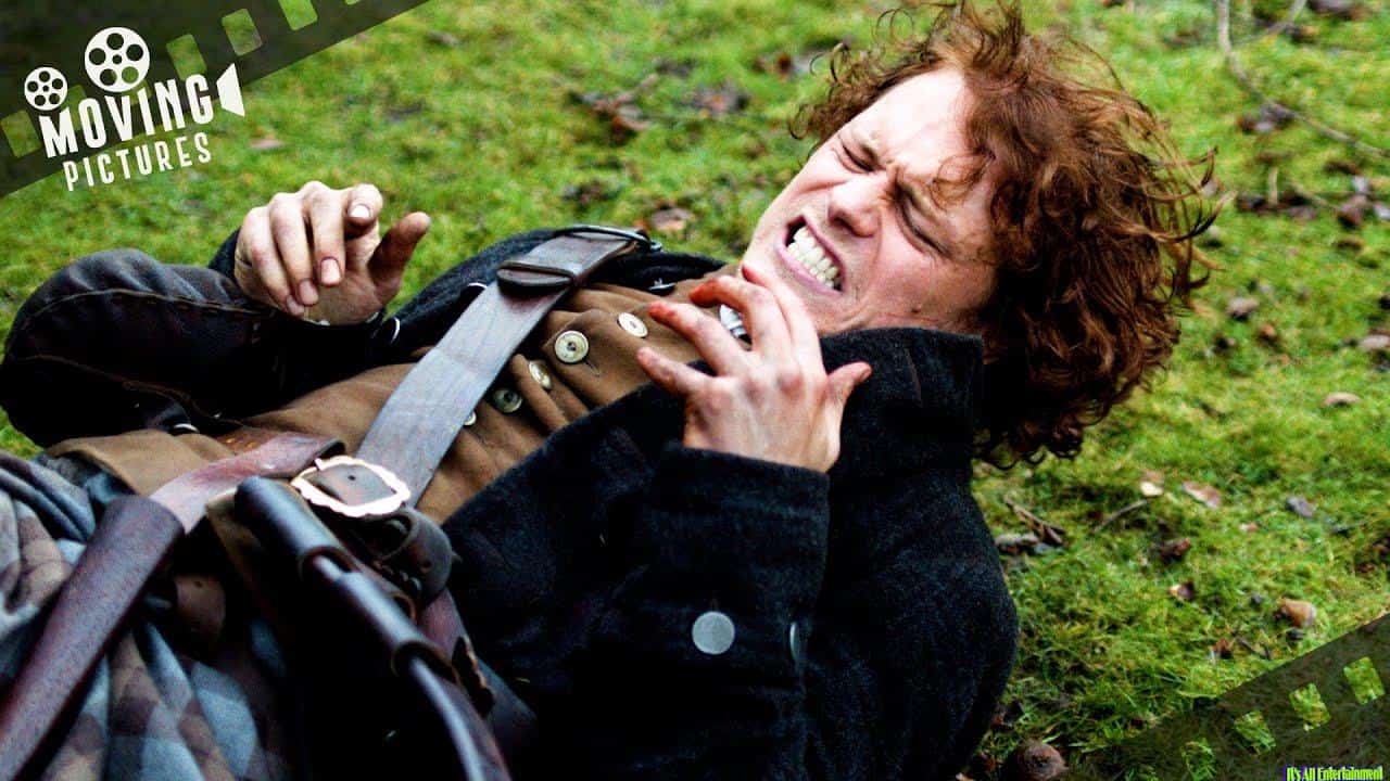 Jamie Duels For The Duke Of Sandringham | Outlander