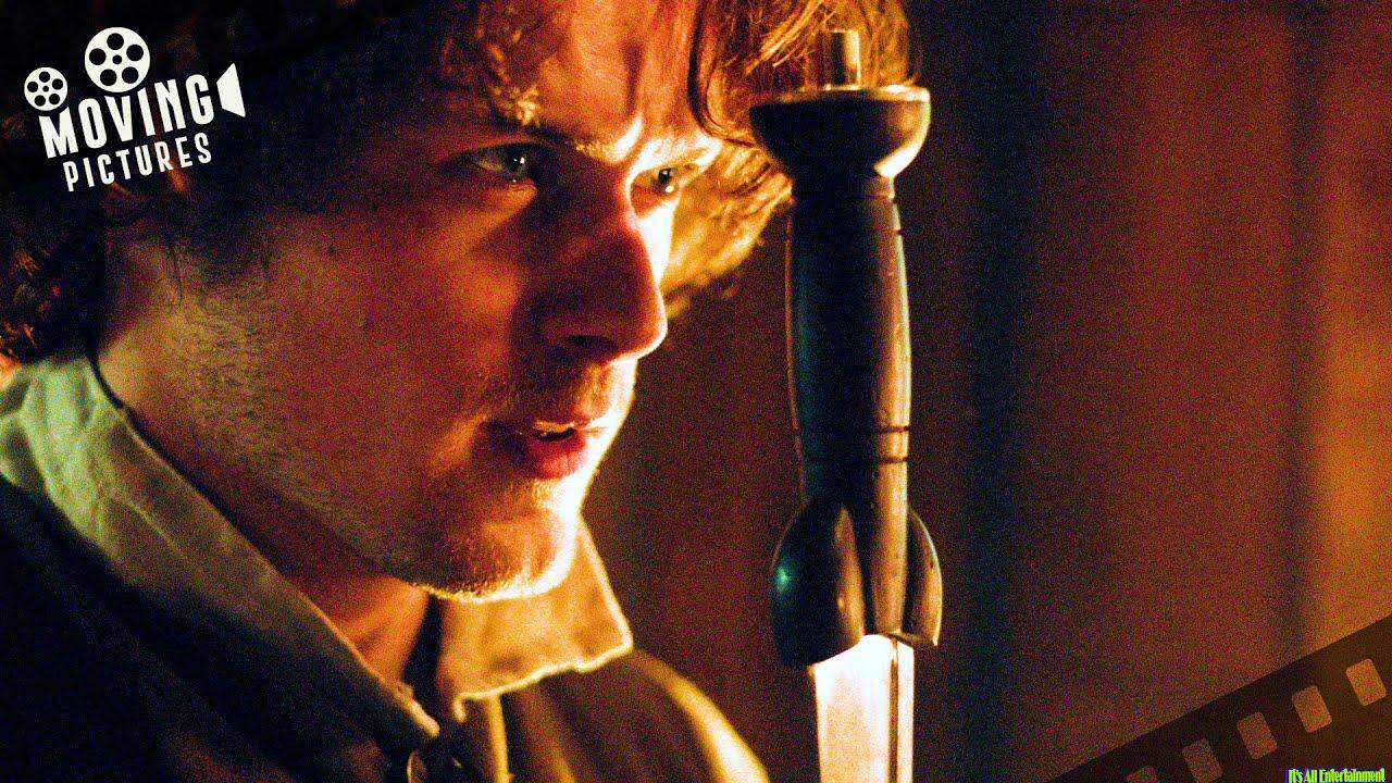 Jamie’s Emotional Vow Of Devotion To Claire | Outlander