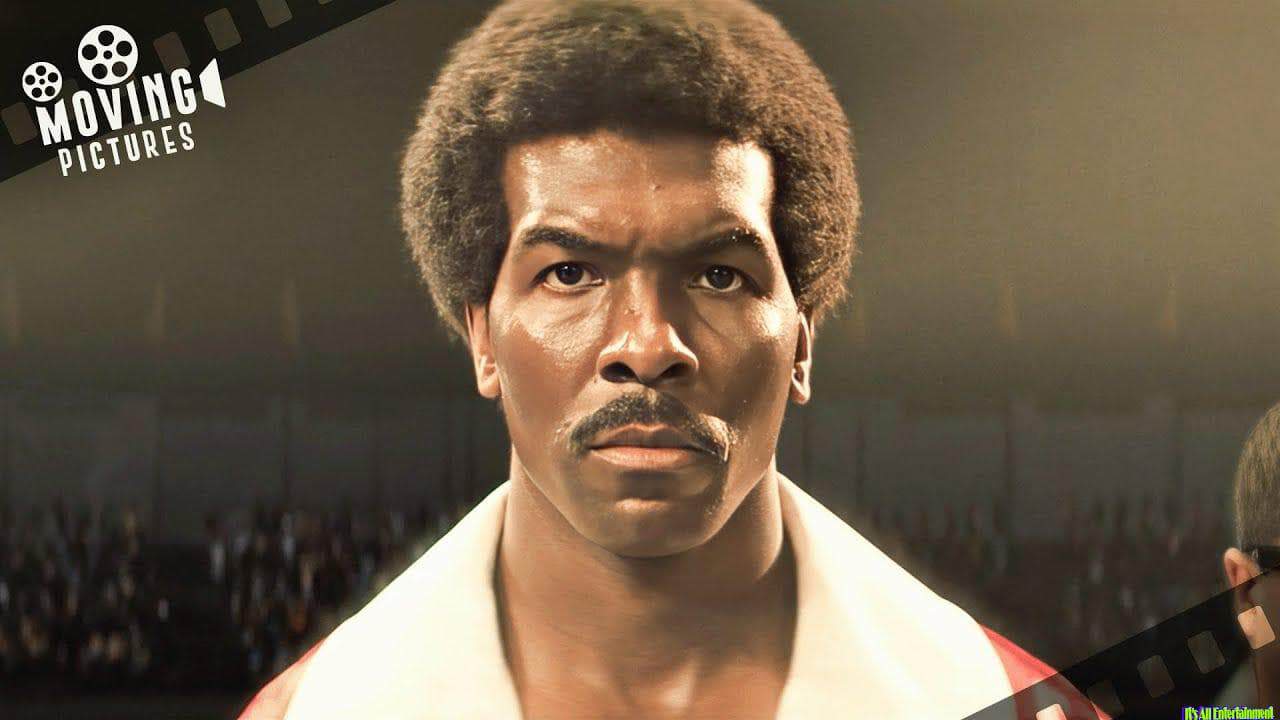 Joe Frazier Vs George Foreman | Big George Foreman