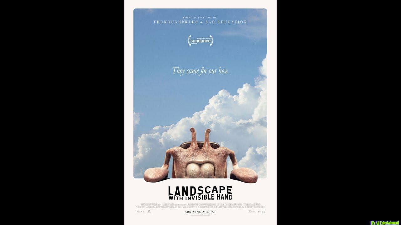 Iaev Revisited #182 – Landscape With Invisible Hand / Trailer