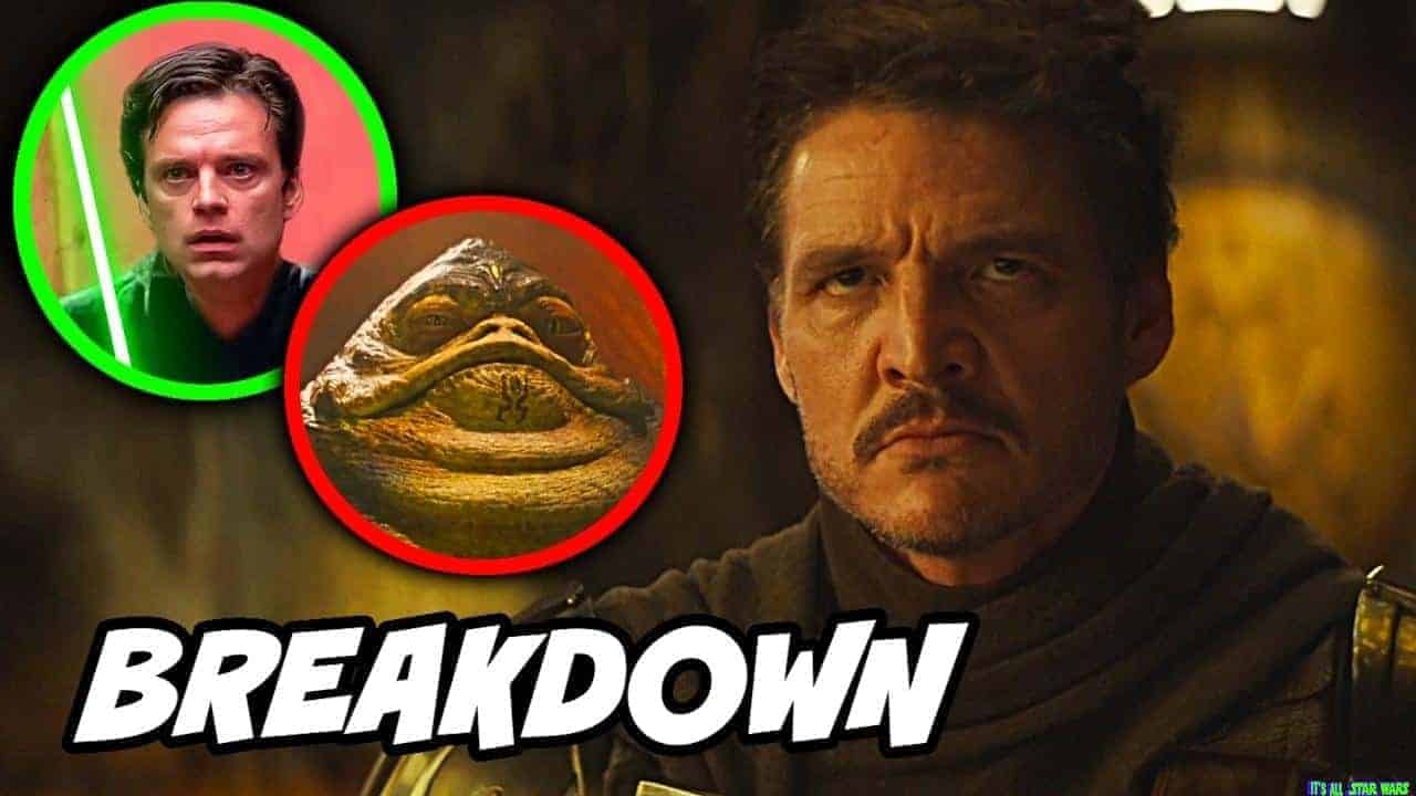 Mandalorian & Grogu Trailer #2 Breakdown