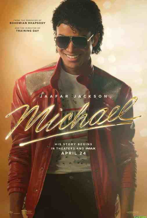 Official Poster Released for Michael