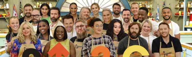 New Faces In The Tent