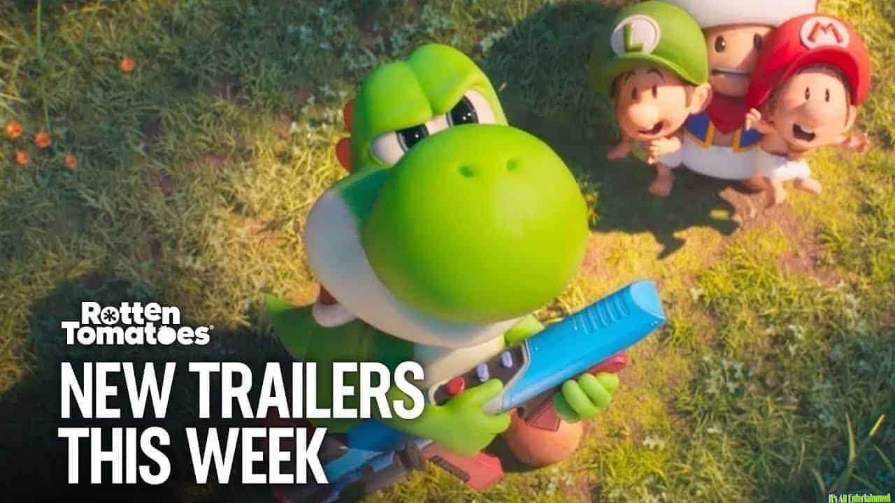 New Trailers This Week | Week 5