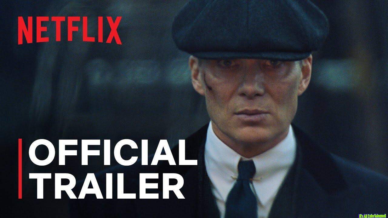 Peaky Blinders: The Immortal Man | Official Trailer