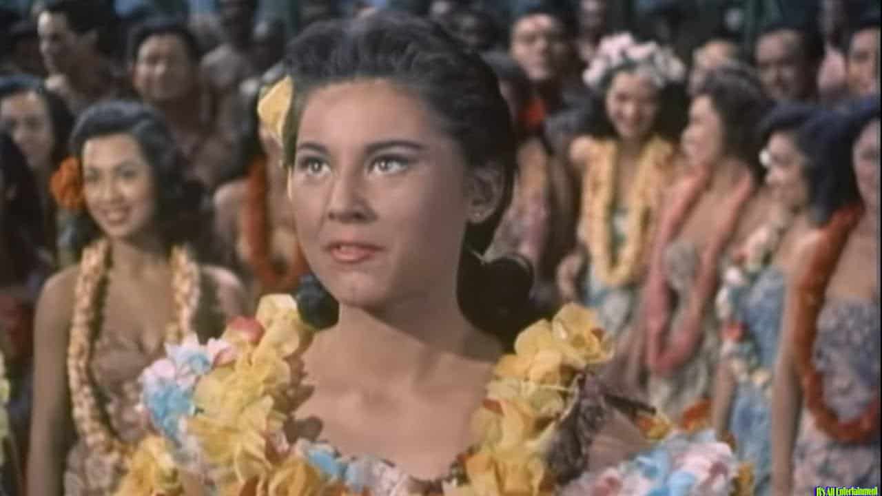 Pearl Of The South Pacific (1955)
