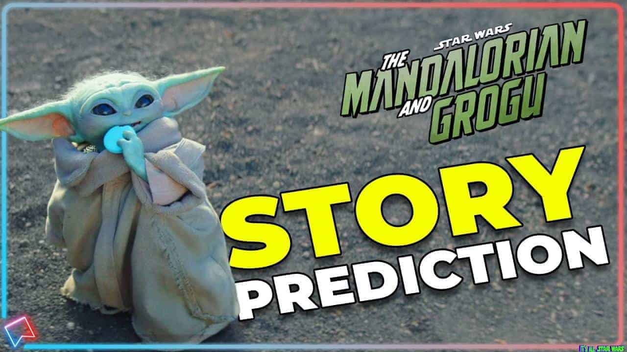 Story Prediction For The Mandalorian And Grogu