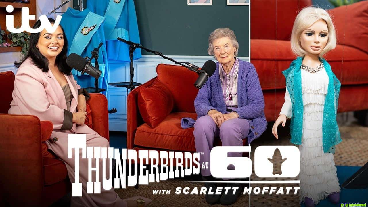 Puppeteer Mary Turner Chats Supermarionation
