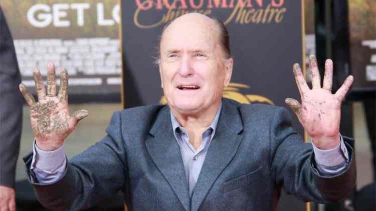 Robert Duvall