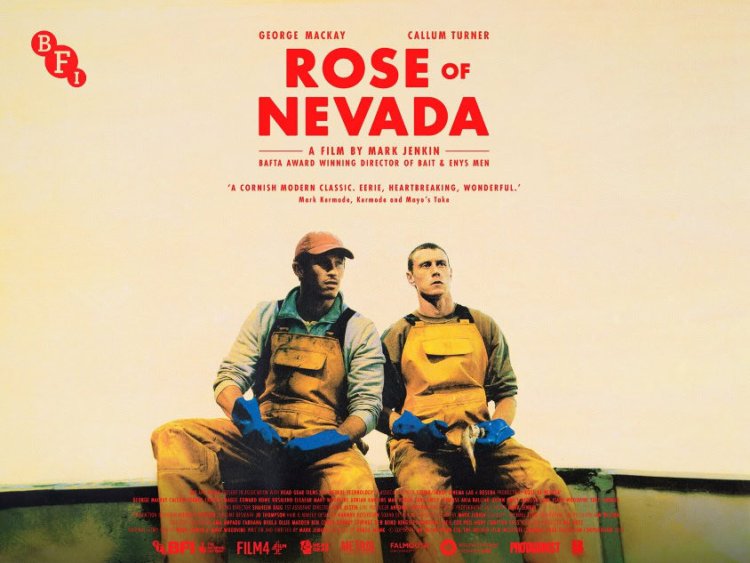 Rose Of Nevada Trailer For Mark Jenkin's New Film