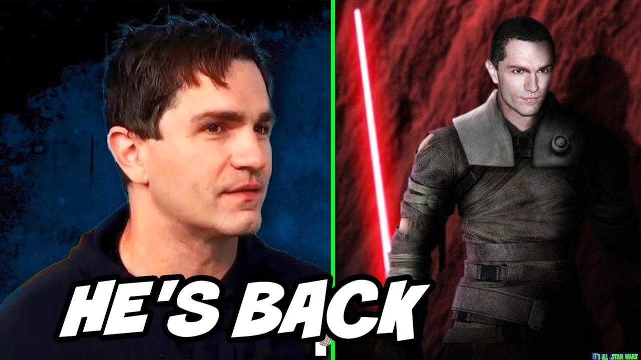 Sam Witwer Just Revealed New Starkiller Rumors