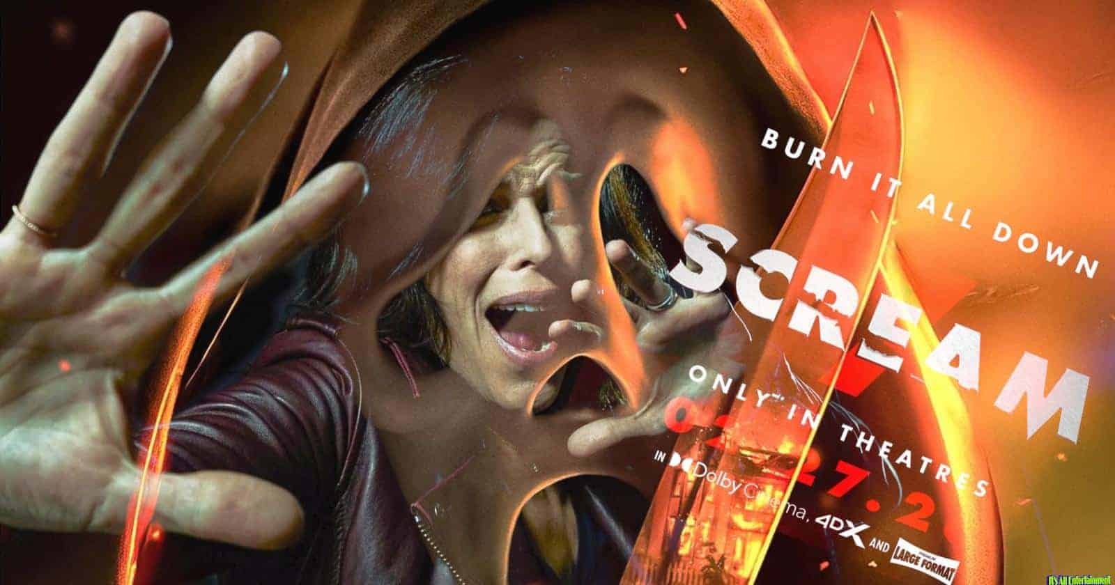 Scream 7 Sidney Prescott