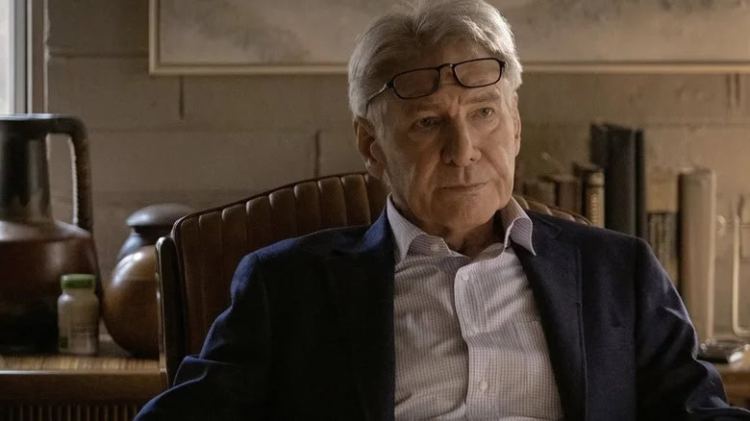 Shrinking Means So Much To Harrison Ford