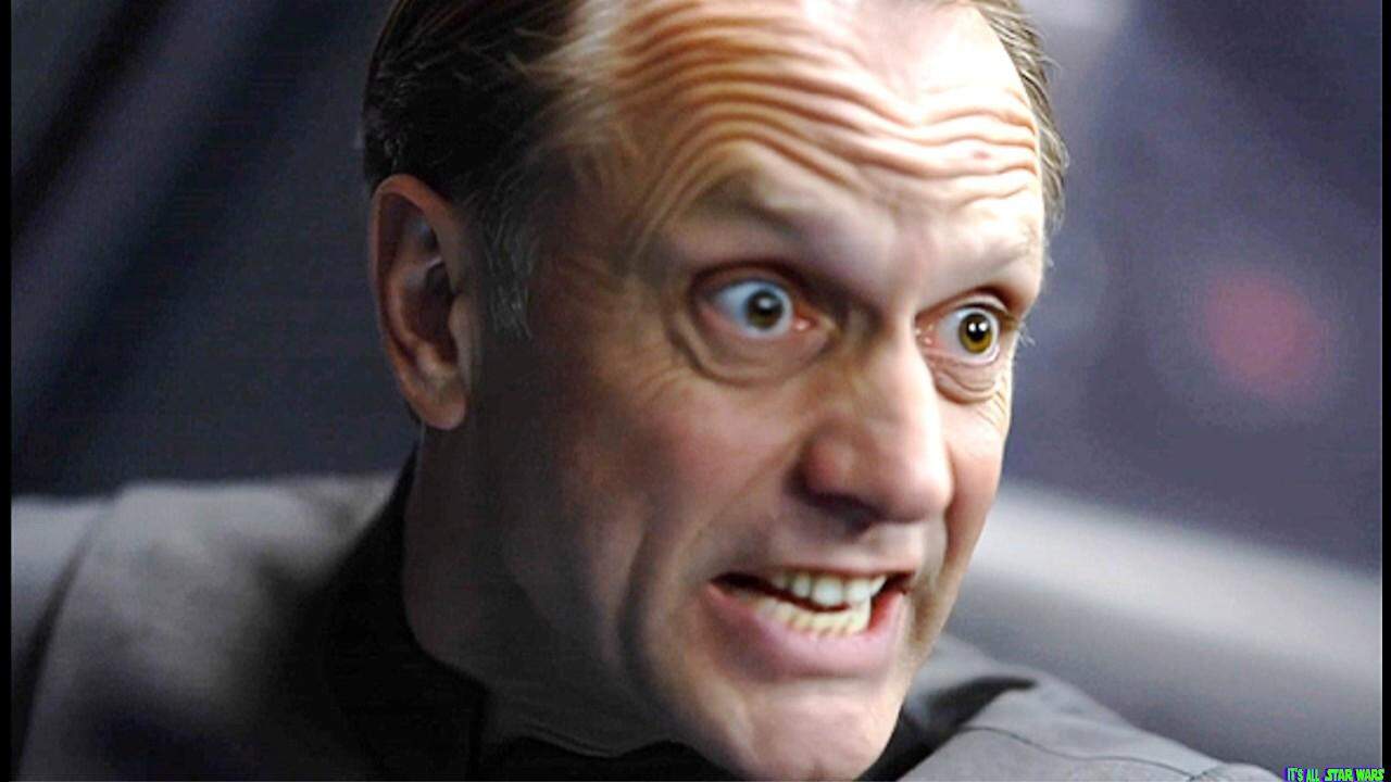 Star Destroyer Collision Imminent | Imperial Command Pov