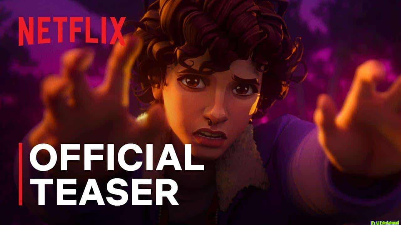 Stranger Things: Tales From ‘85 | Official Teaser