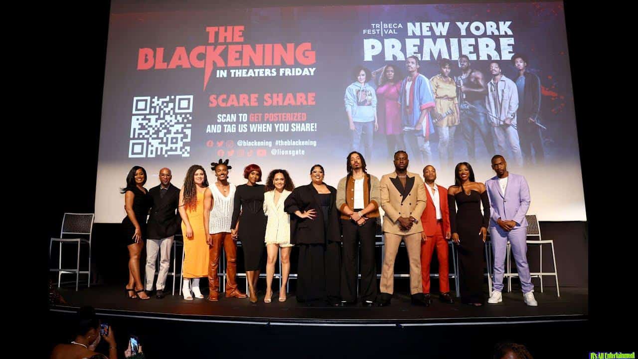 Iaev Revisited #184 – The Blackening / Tribeca Premiere / Interviews
