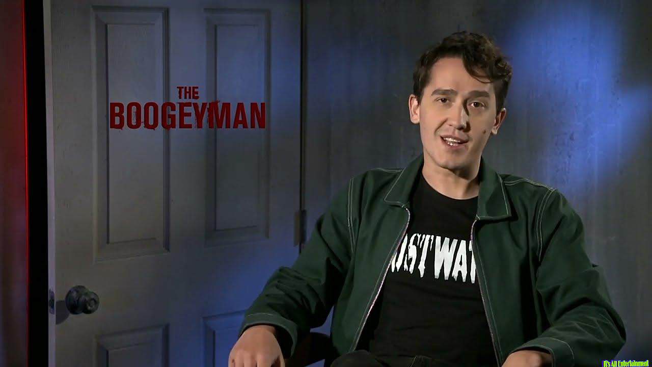 Iaev Revisited #174 – The Boogeyman – Interviews