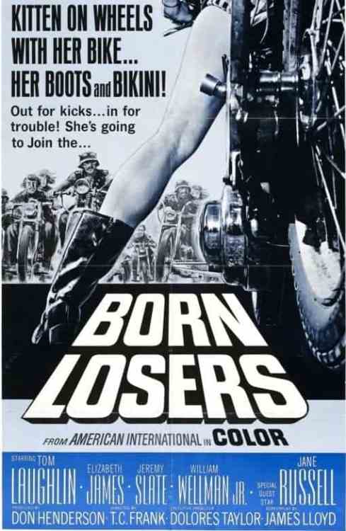 The Born Losers (1967)
