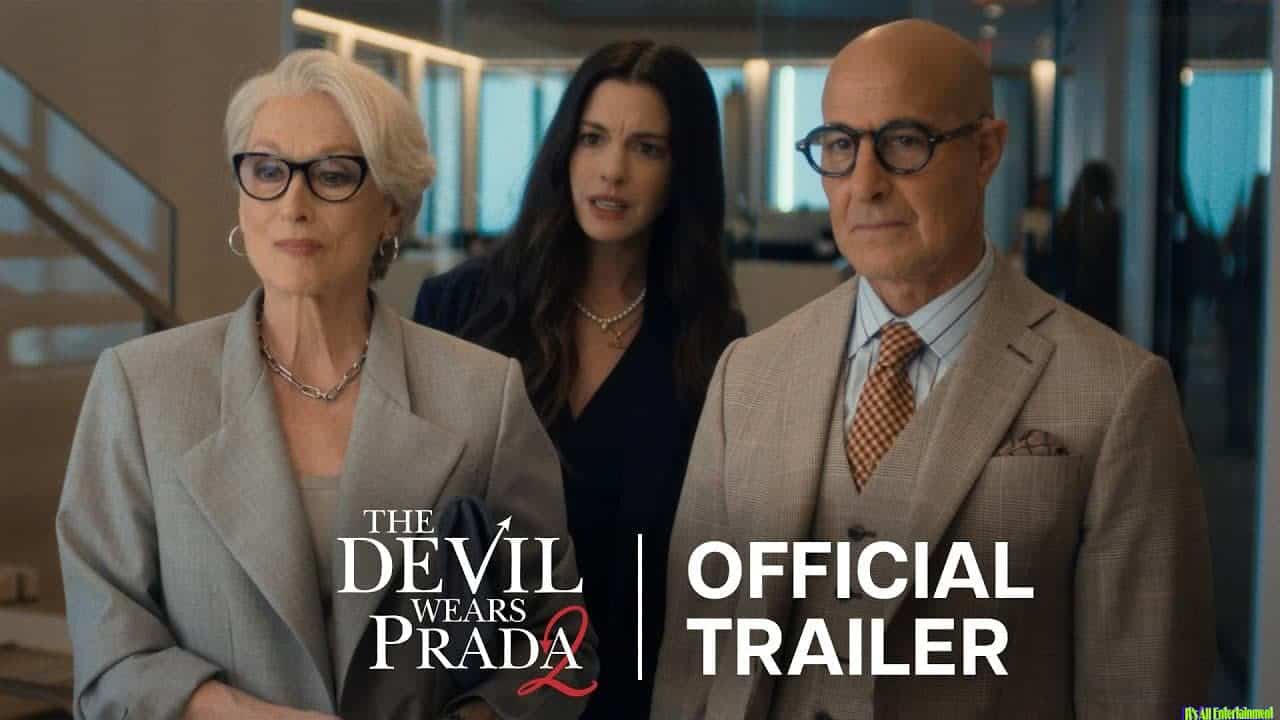 The Devil Wears Prada 2 | Official Trailer