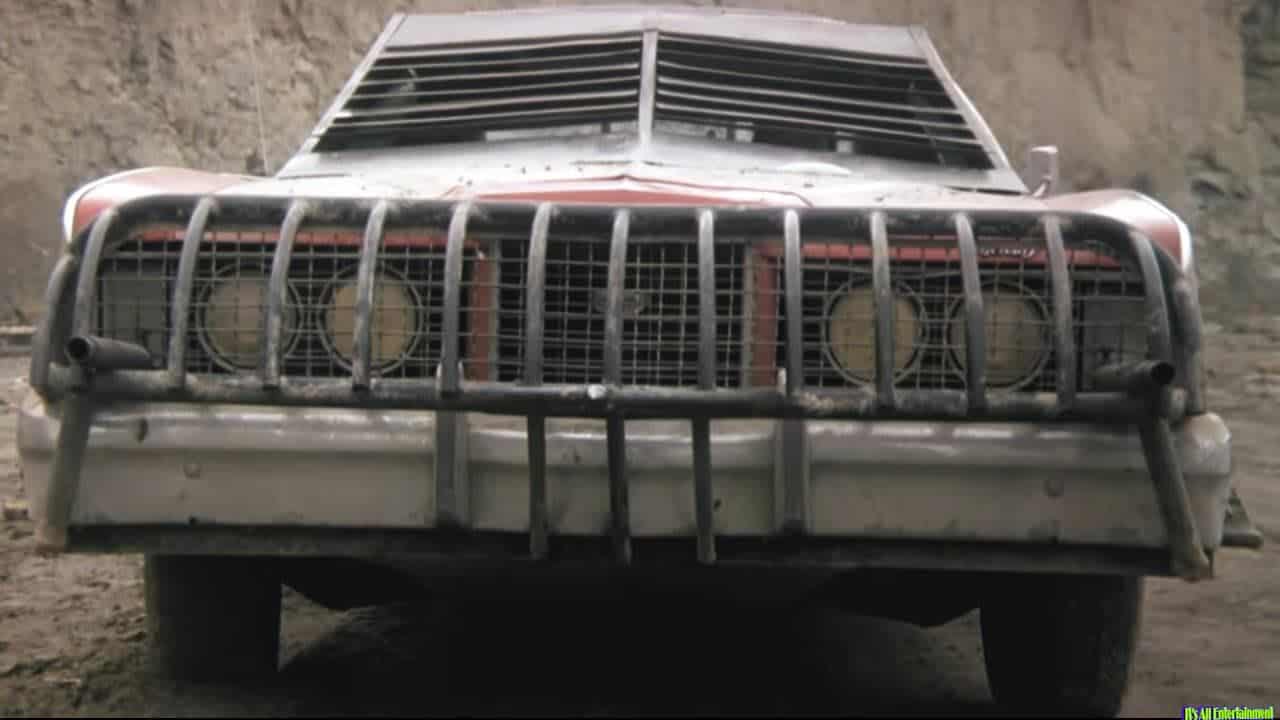 The Exterminators Of The Year 3000 (1983)