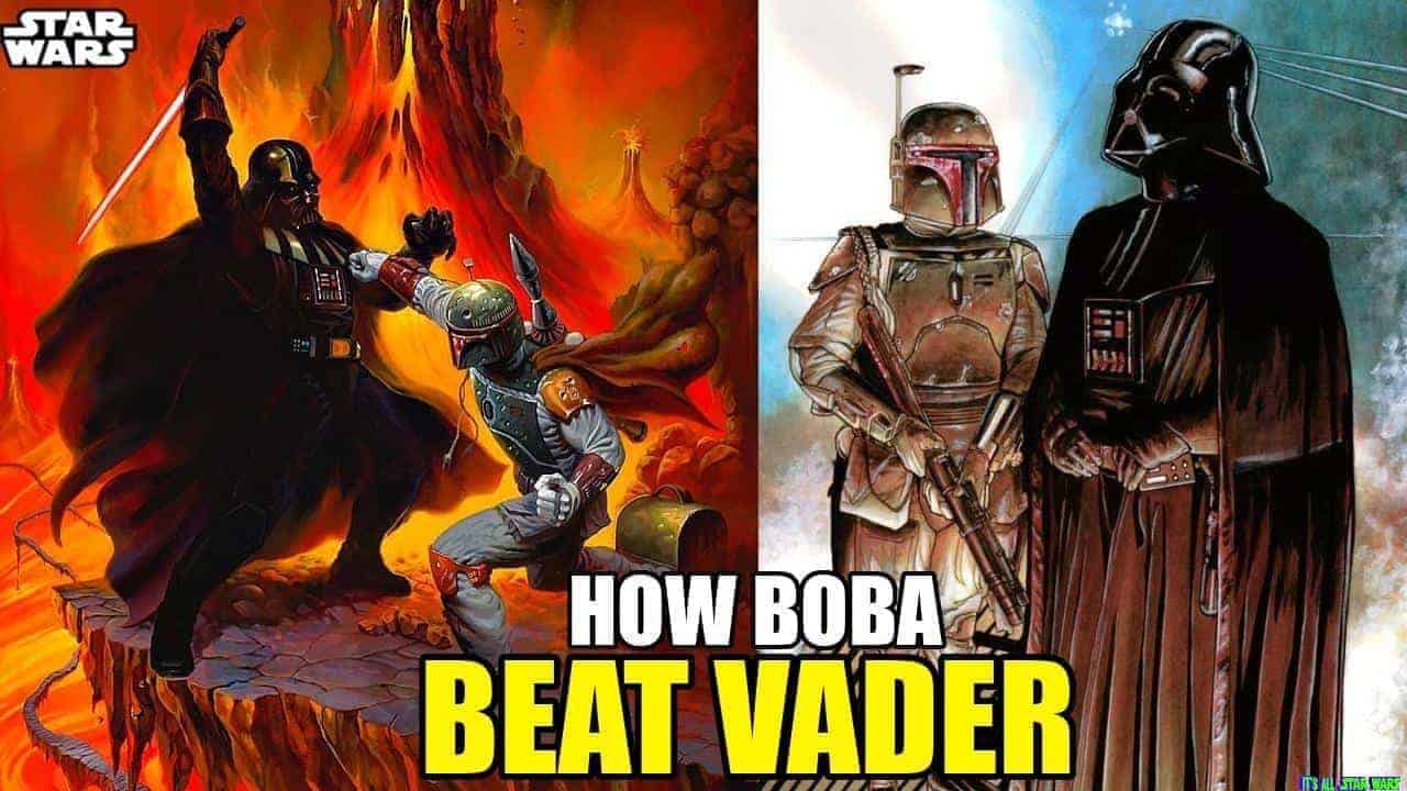 The Fight That Earned Boba Fett Vader’s Respect
