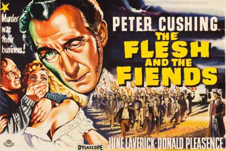 The Flesh And The Fiends (1960)