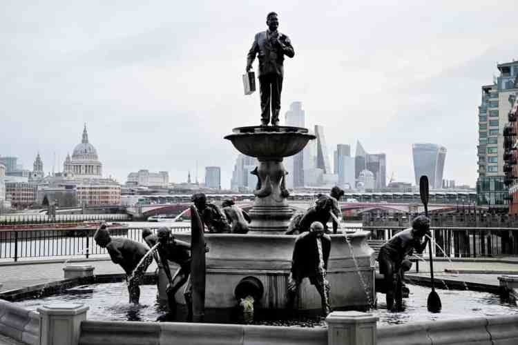 The Fountain Of Filth