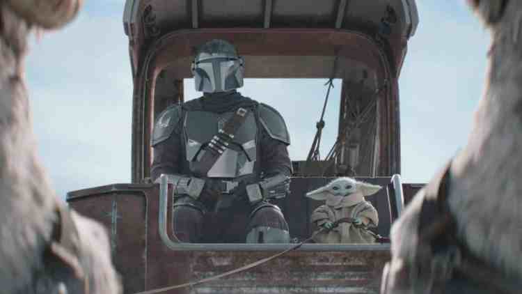 The Mandalorian And Grogu Debuts A Big Game Spot