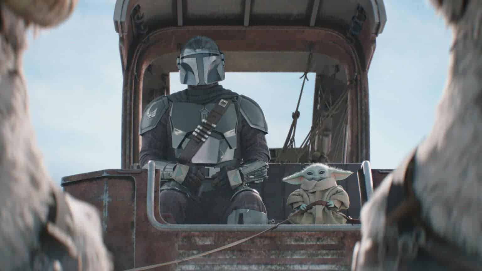 The Mandalorian And Grogu Debuts A Big Game Spot