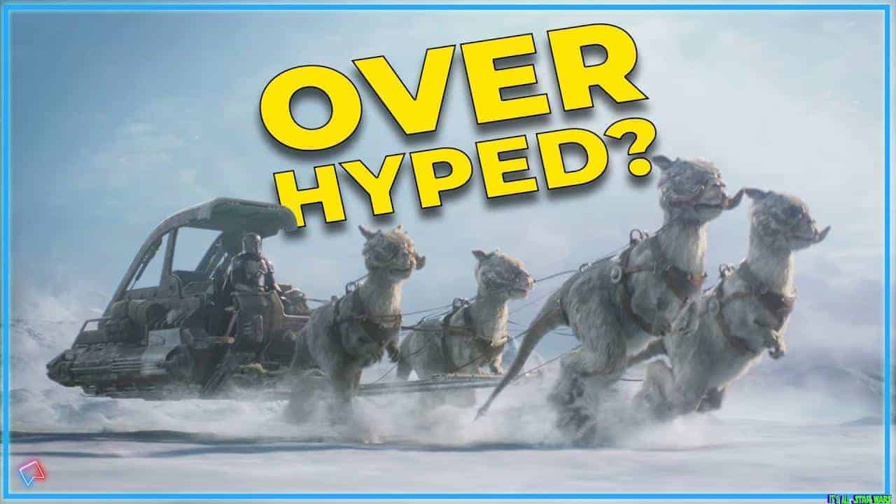 The Mandalorian And Grogu Superbowl Tv Spot Reaction