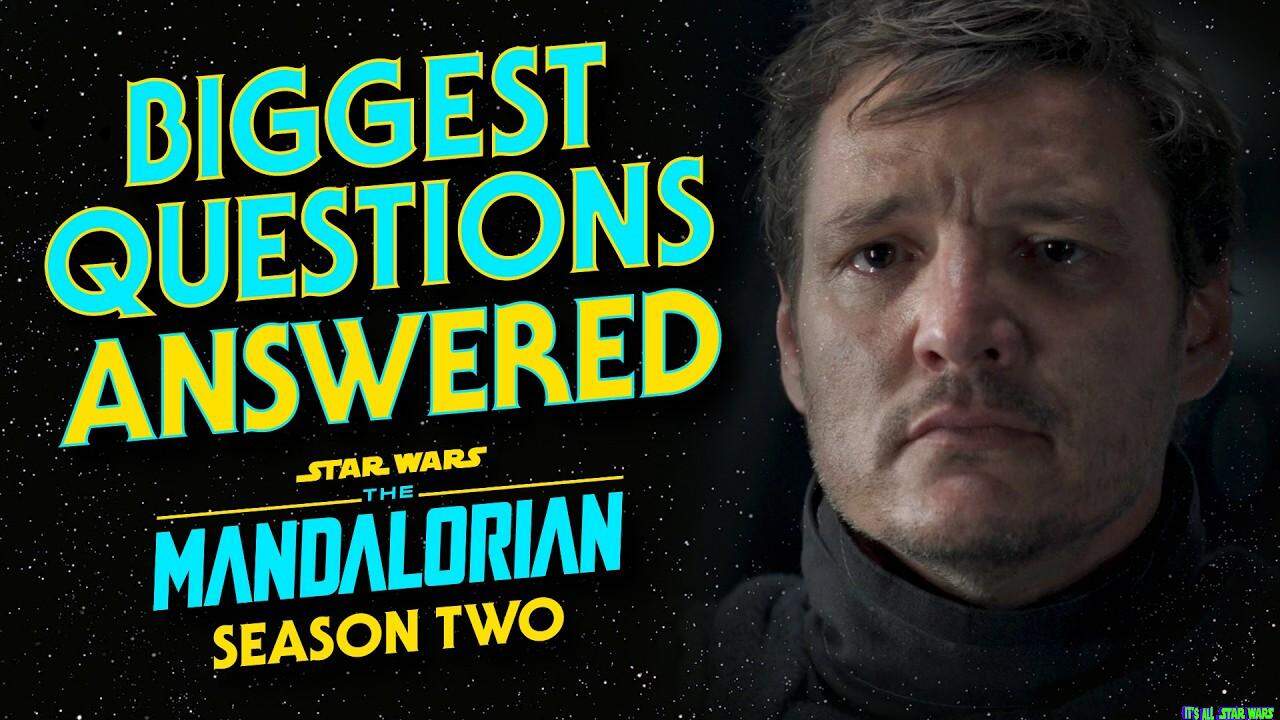 The Mandalorian Season 2 – The Most Frequently Asked Questions Answered