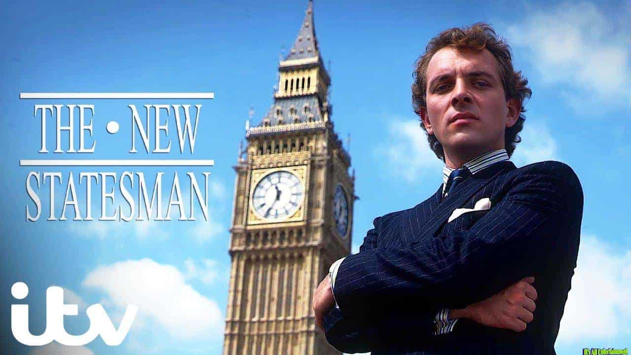 The New Statesman | Entire Season 1