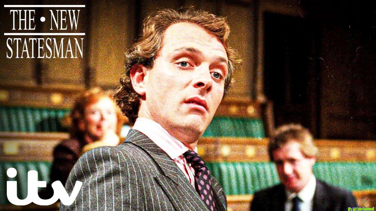 The New Statesman | Entire Season 2