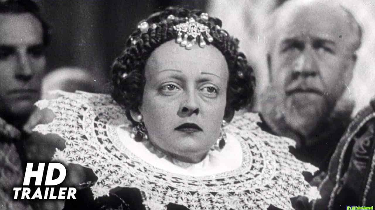 The Private Lives Of Elizabeth And Essex (1939)