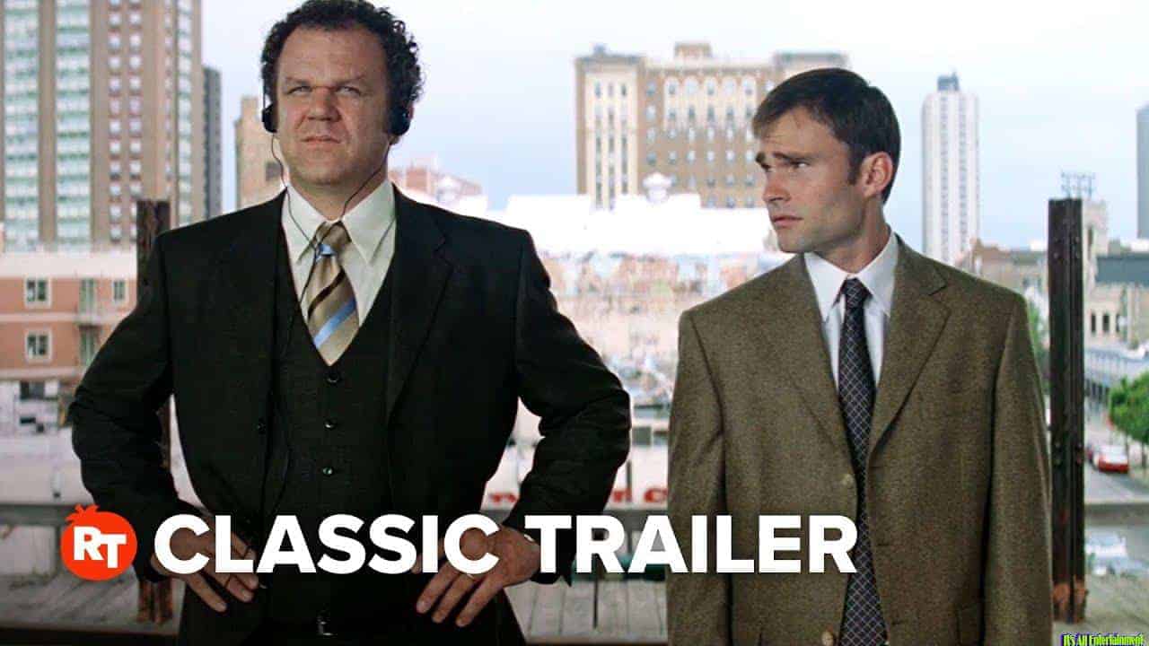 The Promotion (2008) Trailer #1