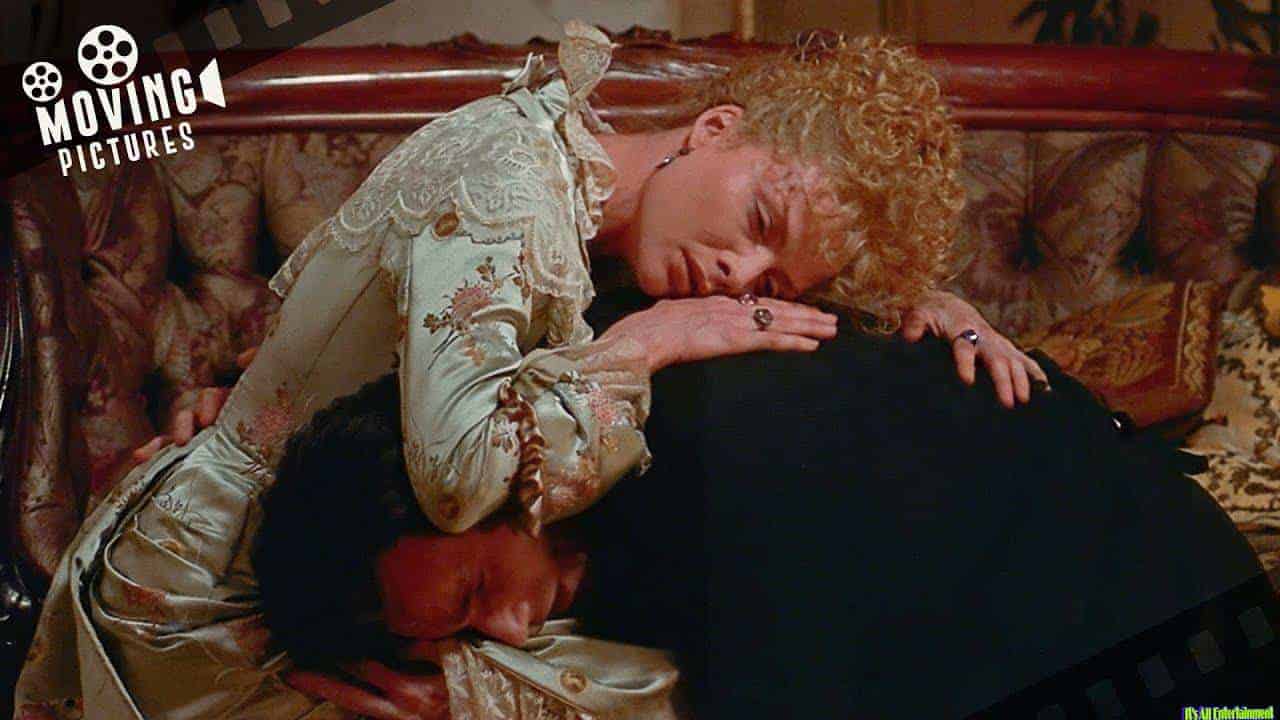 There Is Another Woman Scene | The Age Of Innocence