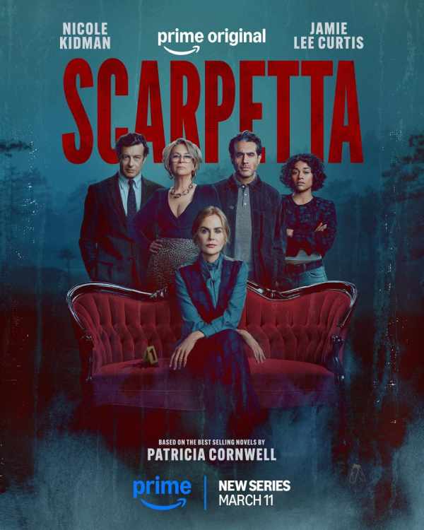 Trailer For Scarpetta