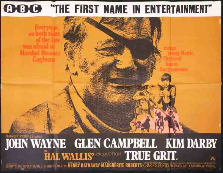 True Grit (1969)