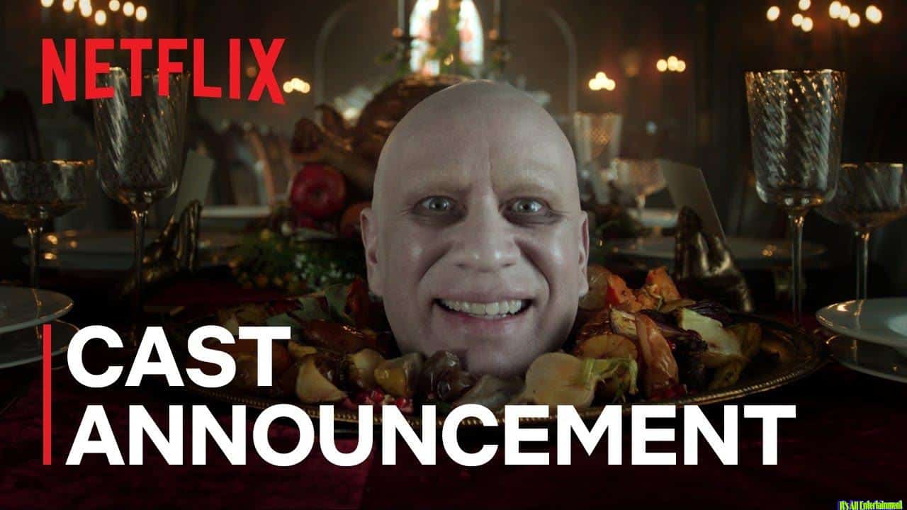 Wednesday: Season 3 | Cast Announcement