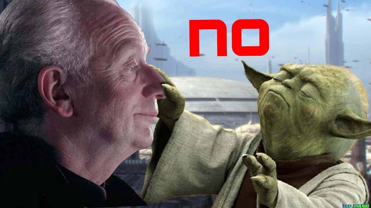 What If The Jedi Refused To Fight In The Clone Wars?