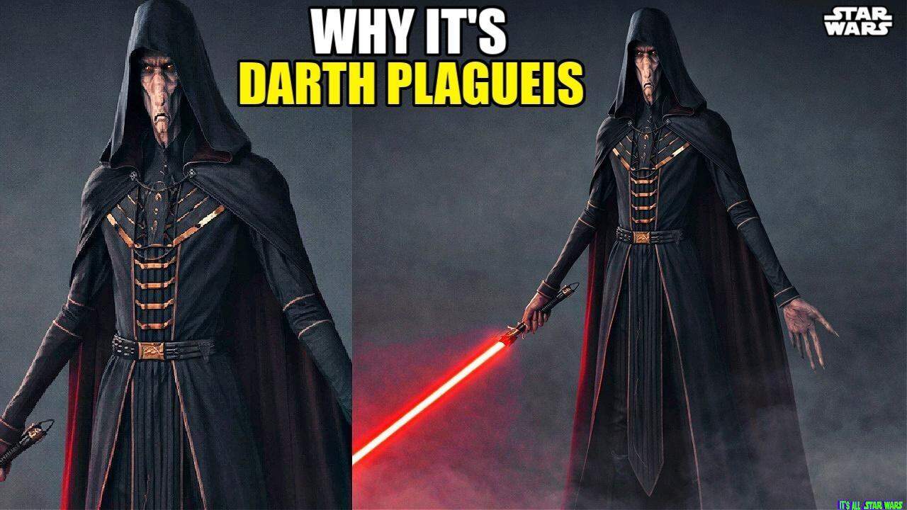 Which Sith Lived The Most Comfortable Life?