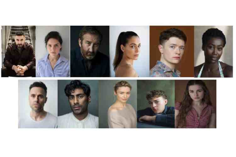 Winter, Begins Filming In Bristol And Belgium