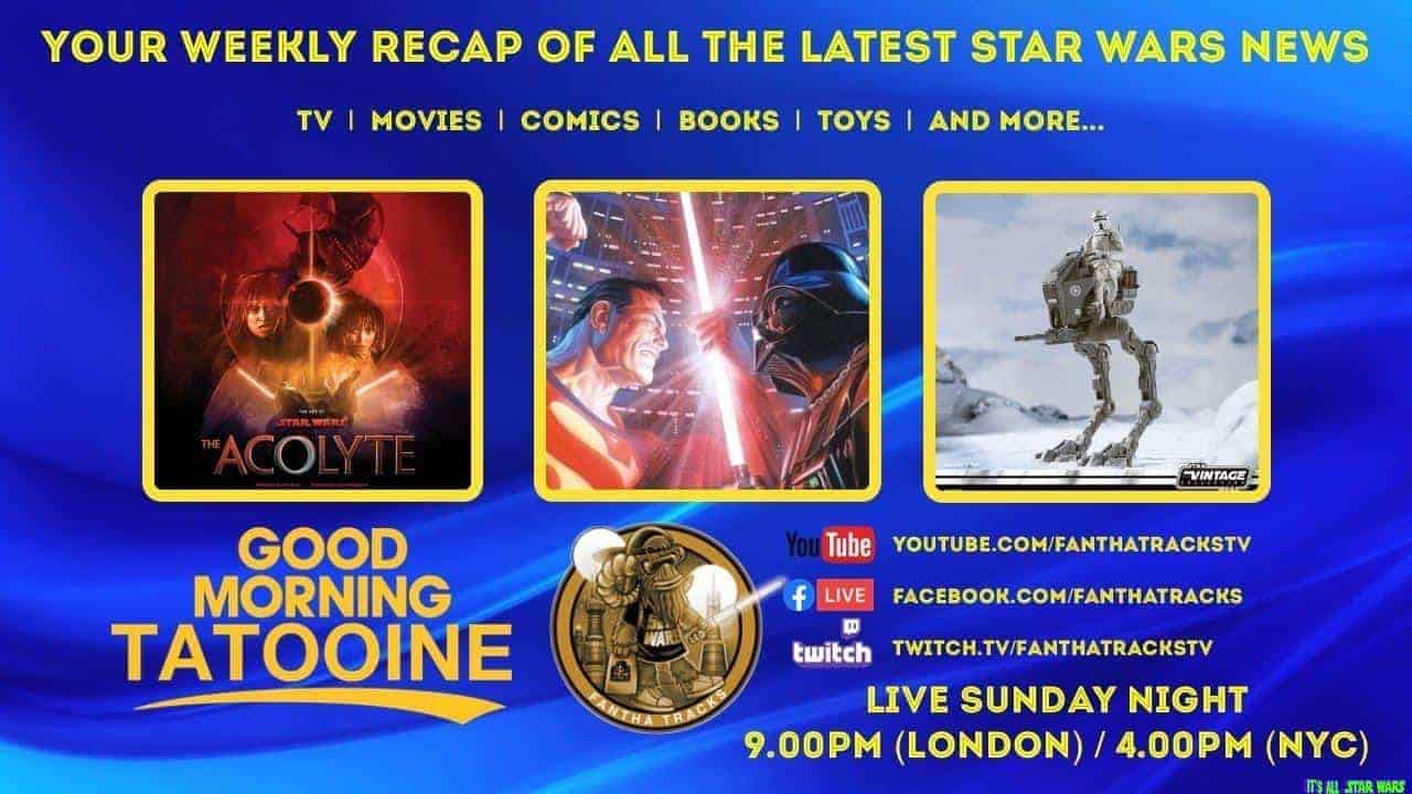 Your Weekly Star Wars News Recap For 15th February 2026