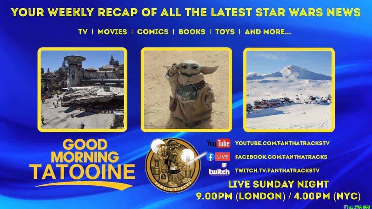 Your Weekly Star Wars News Recap For 22nd February 2026