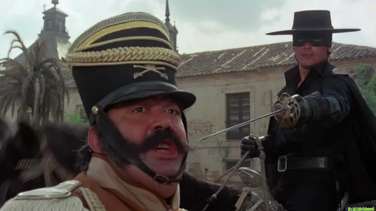 Zorro Is Back (1975)